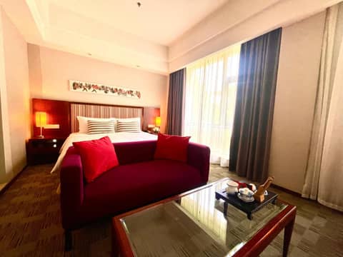 Mercure Beijing Downtown — photo 5