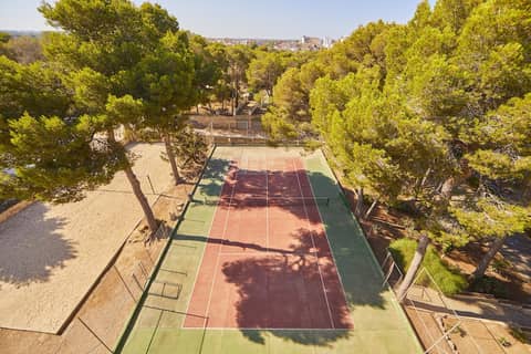 MLL Palma Bay Club Resort Hotel — activities & amenities