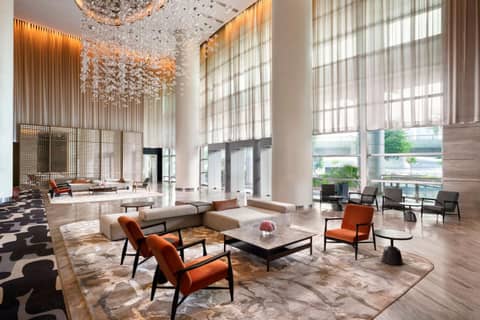 Le Meridien Saigon — photo 8