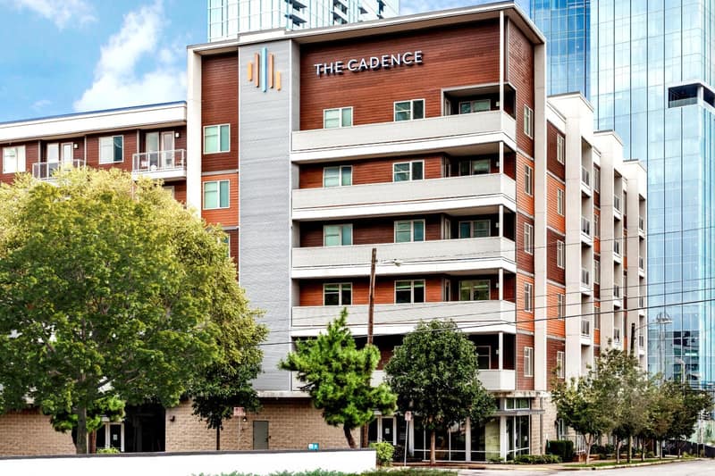 Placemakr Music Row - Vanderbilt — building