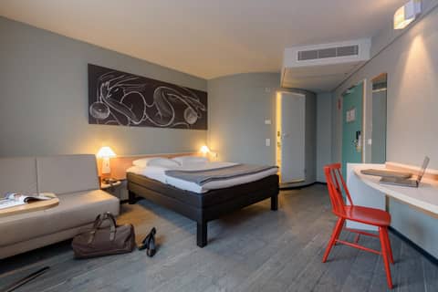 ibis Hamburg Alsterring — photo 4