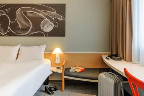 ibis Hamburg Alsterring — photo 8