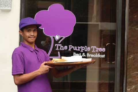 The Purple Tree Bed & Breakfast — photo 5