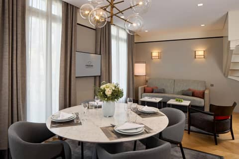 Fraser Suites Le Claridge Champs-Elysées — photo 5