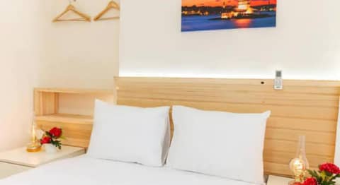 Otantik Hotel — hotel room