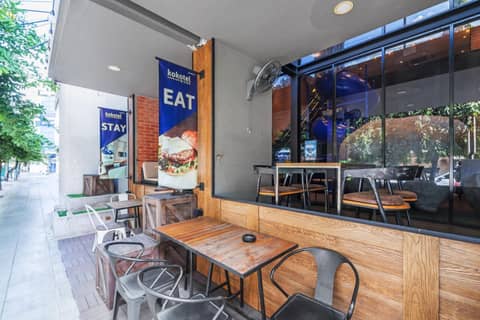 Kokotel Bangkok Surawong — photo 6