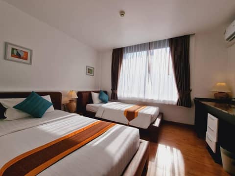 The Bedrooms Boutique Hotel Bangkok — photo 7