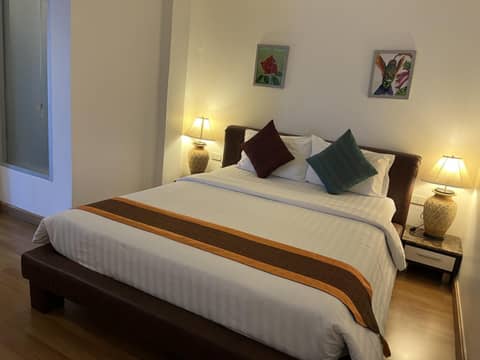 The Bedrooms Boutique Hotel Bangkok — photo 8