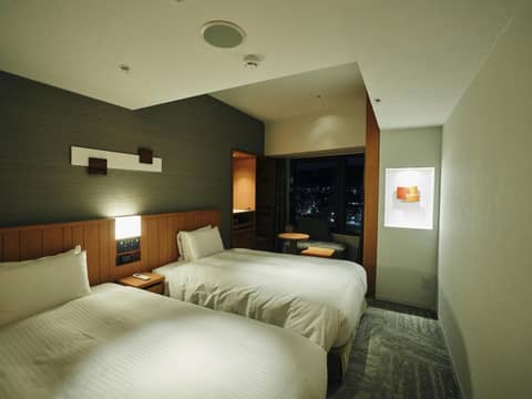 Hotel Traveltine Kyoto Kiyamachi — photo 3