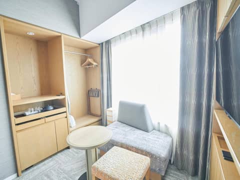 Hotel Traveltine Kyoto Kiyamachi — photo 4