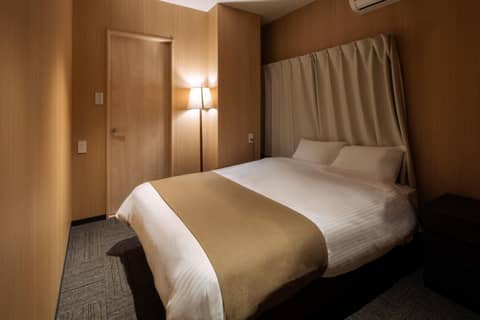 Randor Residence Hiroshima Suites — hotel room