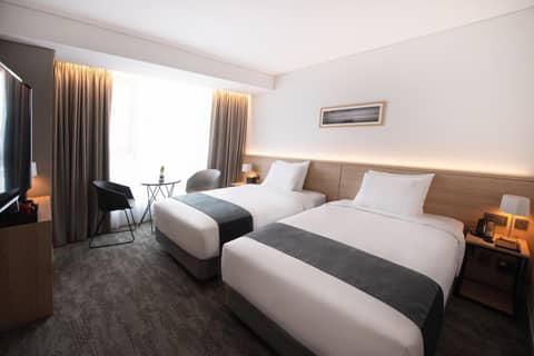 Orakai Daehakro Hotel BW Signature Collection — photo 9