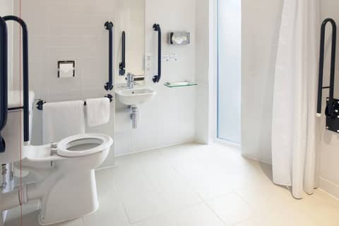 Holiday Inn Express Manchester CC - Oxford Road by IHG — photo 3