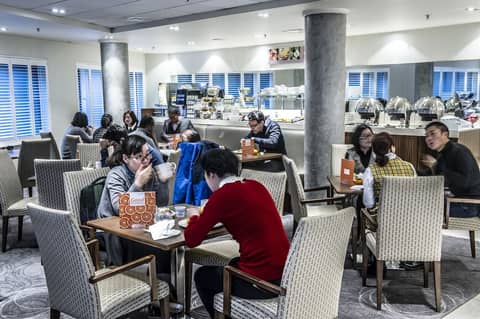 Holiday Inn Express Manchester CC - Oxford Road by IHG — photo 4