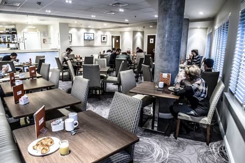 Holiday Inn Express Manchester CC - Oxford Road by IHG — photo 5