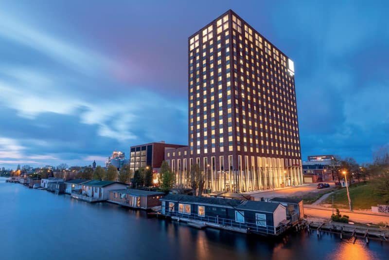 Leonardo Royal Hotel Amsterdam — photo 1