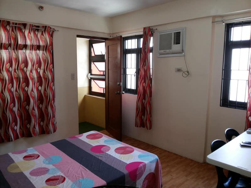 Budget Studio Unit in Makati, Manila