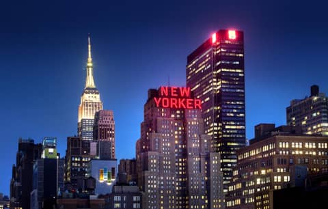 New Yorker by Lotte Hotels — photo 5
