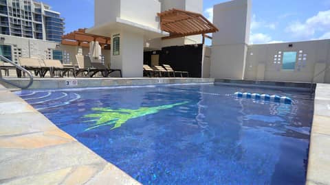 The Imperial Hawaii Resort — recepcion & lobby