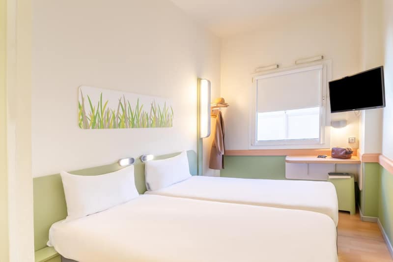 Ibis Budget Madrid Calle Alcalá — hotel room