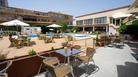 MedPlaya Hotel Alba Beach — photo 8