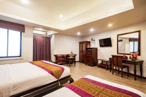 Raming Lodge Hotel — photo 3
