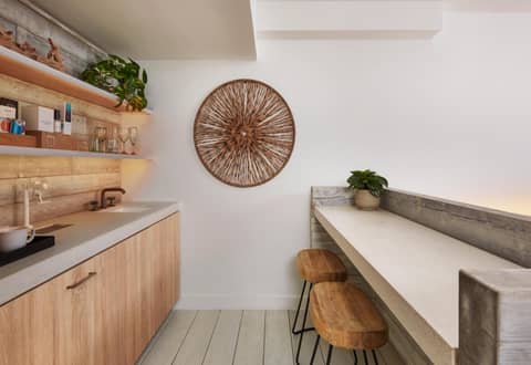 1 Hotel South Beach — kitchen