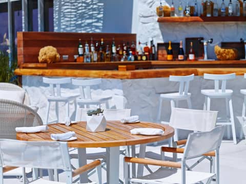 1 Hotel South Beach — dining