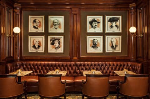 Willard InterContinental Washington by IHG — restaurant