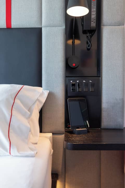 citizenM Dublin St Patrick's — photo 3