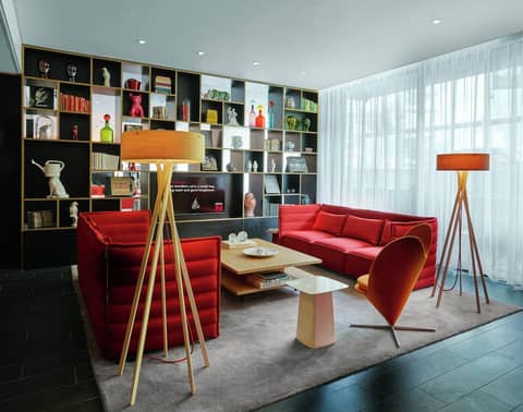 citizenM Dublin St Patrick's — photo 4