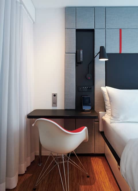 citizenM Dublin St Patrick's — photo 5
