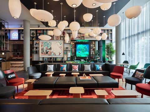 citizenM Dublin St Patrick's — photo 8