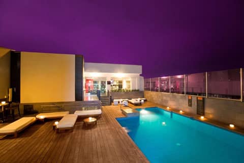 Radisson Hotel Decapolis Miraflores — photo 9