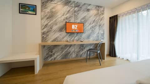 B2 Krabi Ao Nang Premier Resort — hotel room