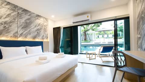 B2 Krabi Ao Nang Premier Resort — hotel room