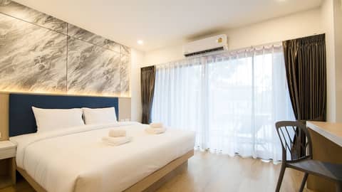 B2 Krabi Ao Nang Premier Resort — hotel room