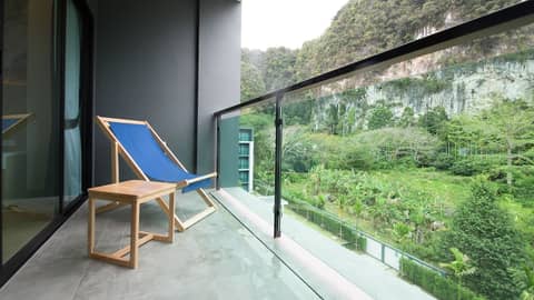 B2 Krabi Ao Nang Premier Resort — balance & terrace