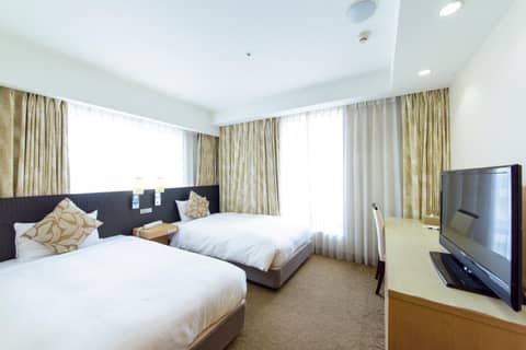 Nishitetsu Resort Inn Naha — photo 2