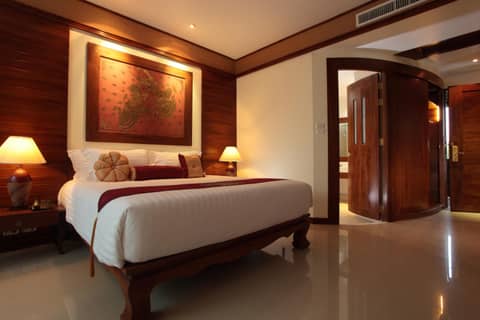Kodchasri Thani Heritage Collections — hotel room
