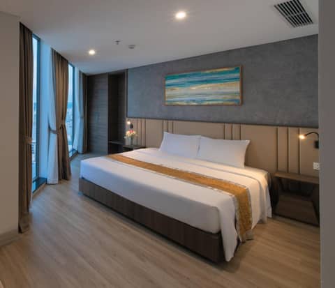 Zenia Boutique Hotel Nha Trang — photo 3