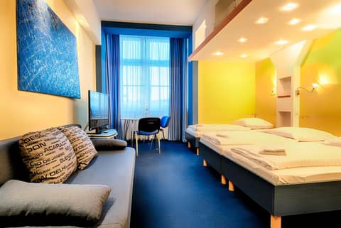 Art Hotel Charlottenburger Hof Berlin — photo 4