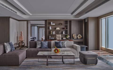 InterContinental Shenzhen WECC by IHG Qianhai Snow World — photo 7