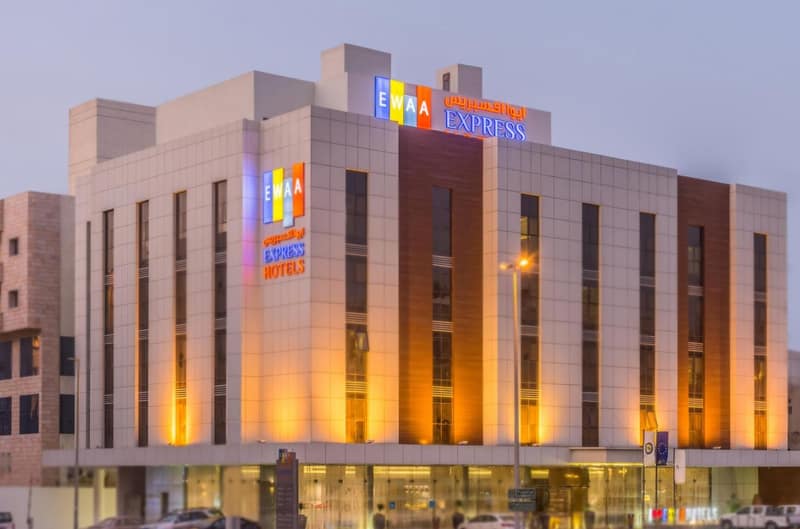 Ewaa Express Hotel - Al Hamra — photo 1