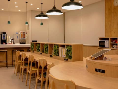Comfort Hotel Sapporo Susukino — dining