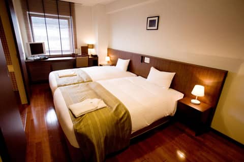 Sutton Hotel Hakata City — photo 5