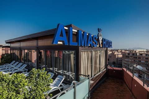 Hotel Almas — photo 7