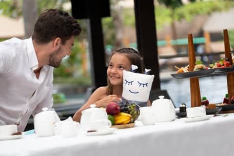 Holiday Inn Resort Bali Nusa Dua by IHG — human
