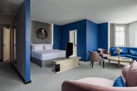 Hotel Luc Autograph Collection — photo 4