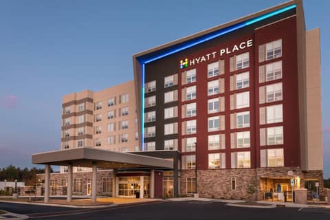 Hyatt Place Charlotte University Research Park — photo 4